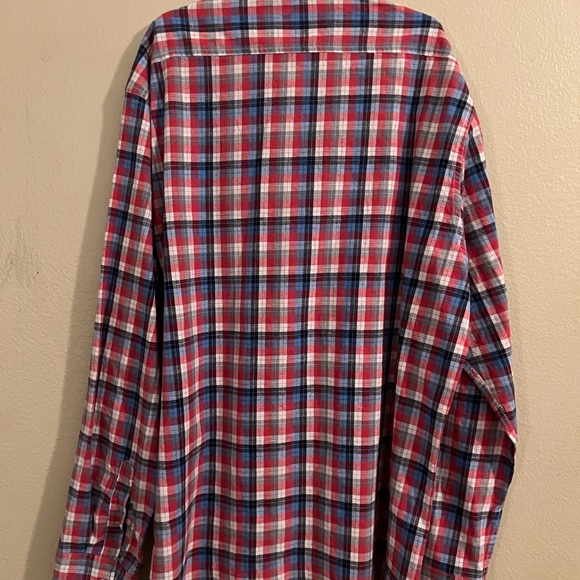 Flag & Anthem Long-Sleeve button up - Picture 2 of 5